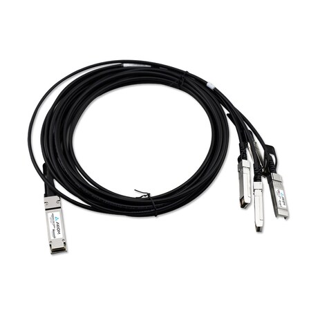 Axiom Axiom 40Gbase-Cr4 Qsfp+ To 4 10Gbase-Cu Sfp+ Passive Dac Arista CAB-Q-S-7M-AX